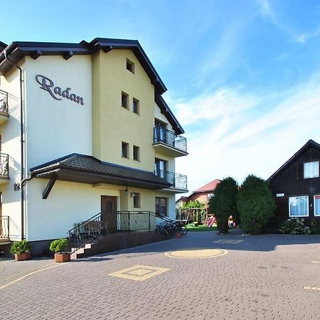 Radan Apartment Wladyslawowo Bagian luar foto