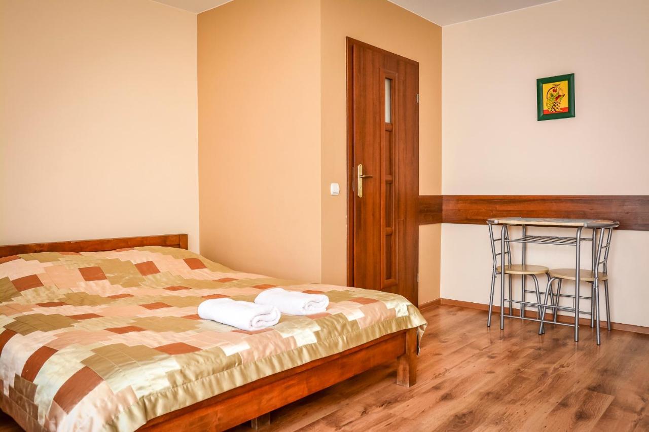 Radan Apartment Wladyslawowo Bagian luar foto