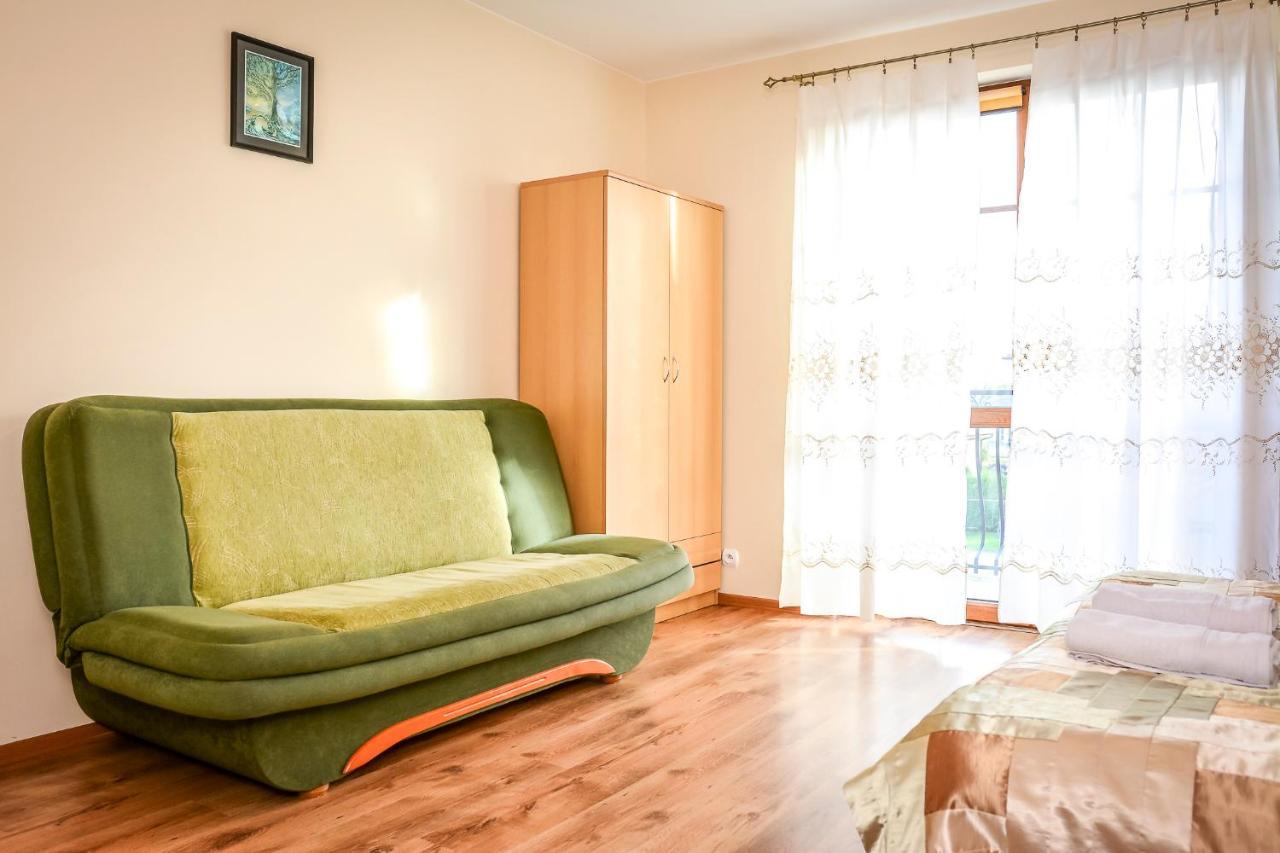 Radan Apartment Wladyslawowo Bagian luar foto