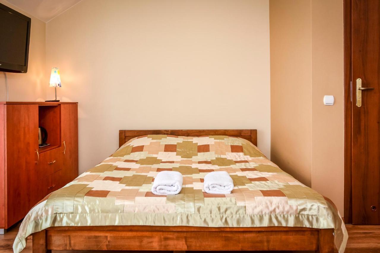 Radan Apartment Wladyslawowo Bagian luar foto