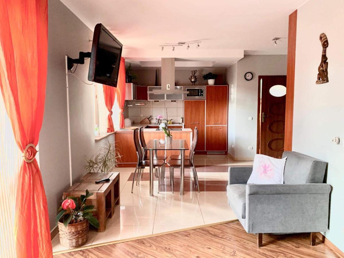 Radan Apartment Wladyslawowo Bagian luar foto