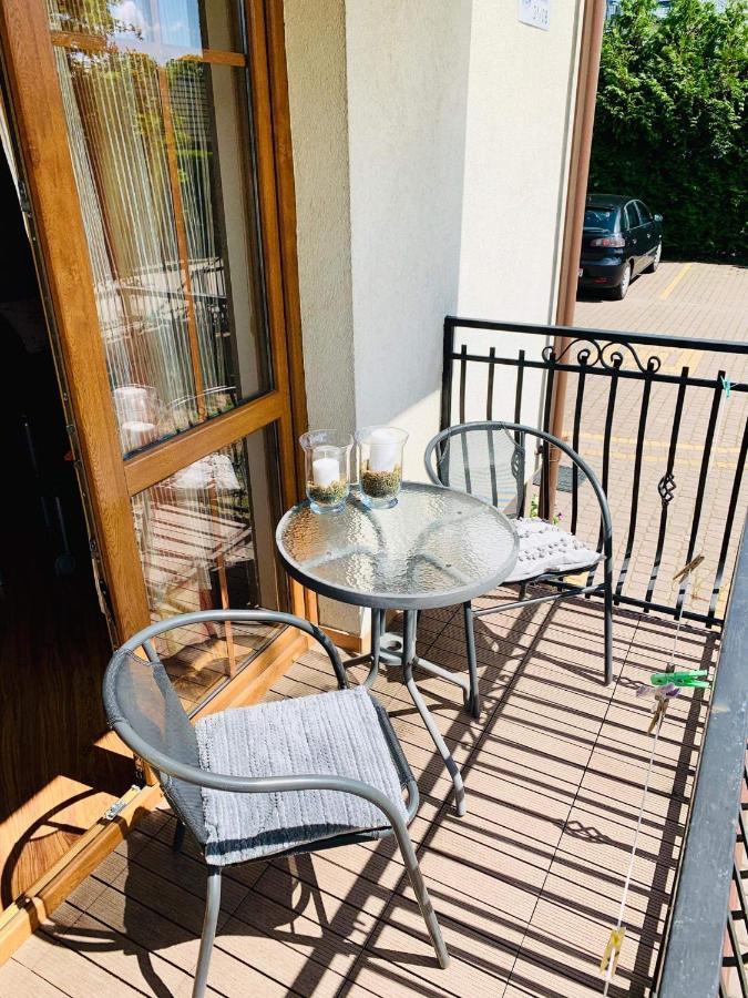 Radan Apartment Wladyslawowo Bagian luar foto