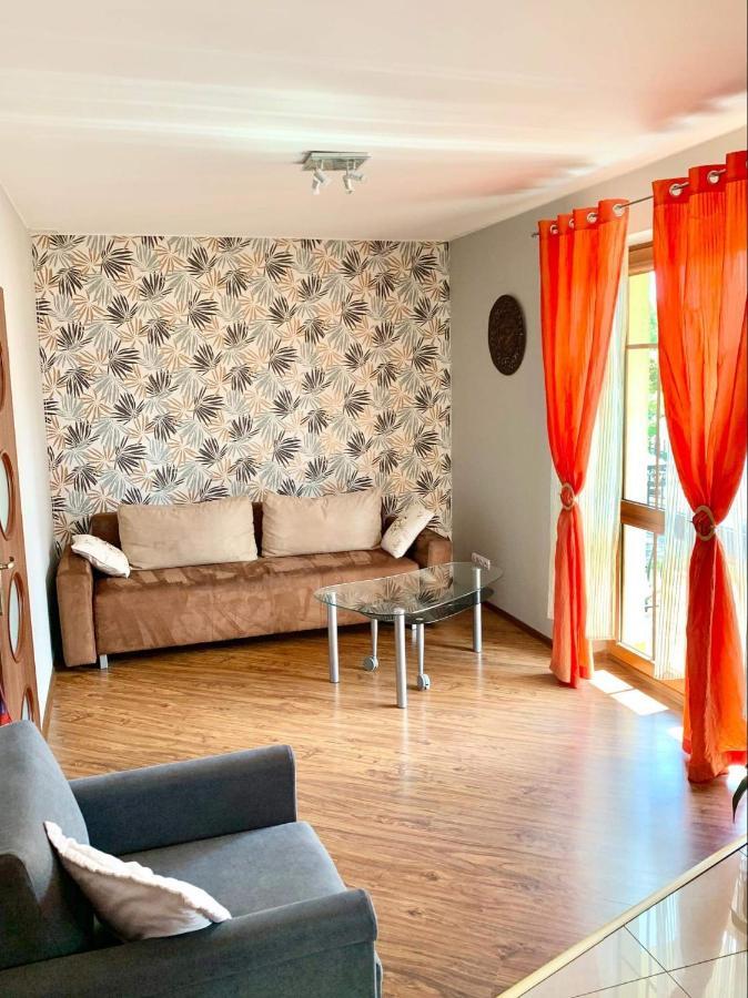 Radan Apartment Wladyslawowo Bagian luar foto
