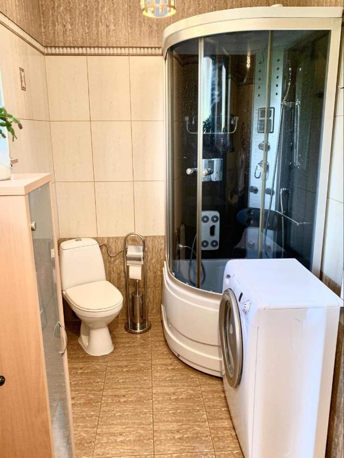 Radan Apartment Wladyslawowo Bagian luar foto