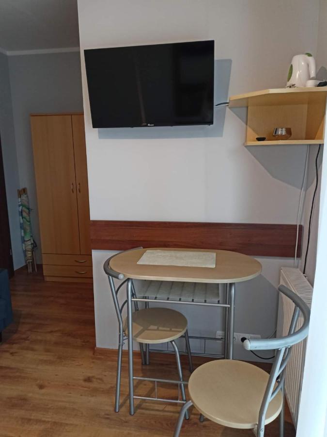 Radan Apartment Wladyslawowo Bagian luar foto
