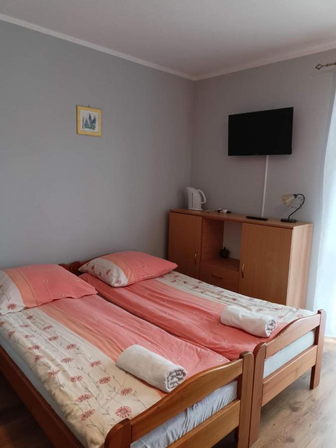 Radan Apartment Wladyslawowo Bagian luar foto
