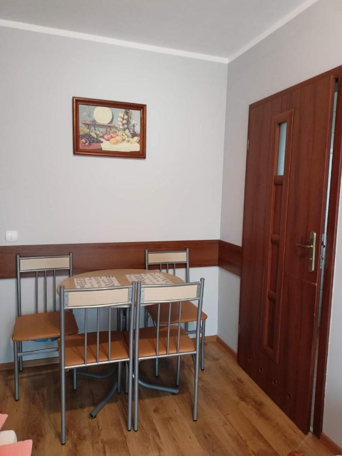 Radan Apartment Wladyslawowo Bagian luar foto