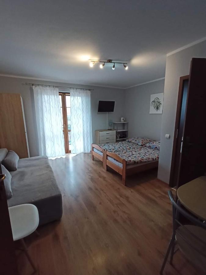 Radan Apartment Wladyslawowo Bagian luar foto
