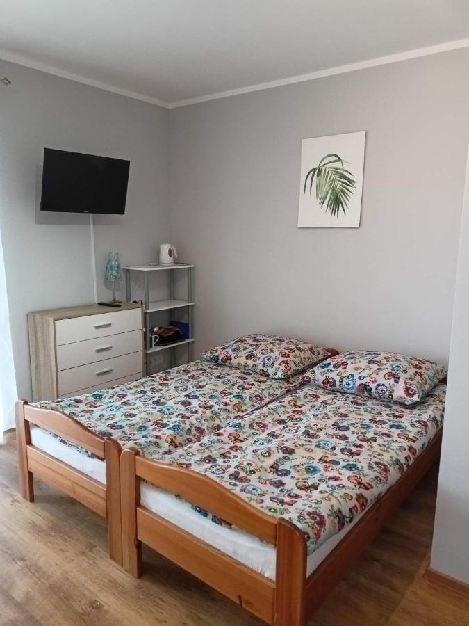 Radan Apartment Wladyslawowo Bagian luar foto
