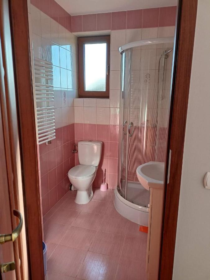 Radan Apartment Wladyslawowo Bagian luar foto