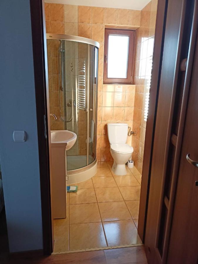 Radan Apartment Wladyslawowo Bagian luar foto