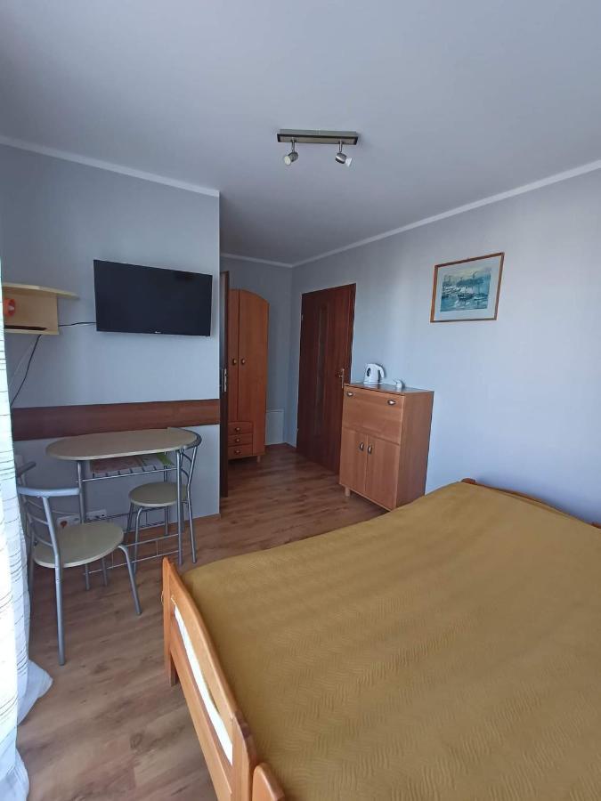 Radan Apartment Wladyslawowo Bagian luar foto