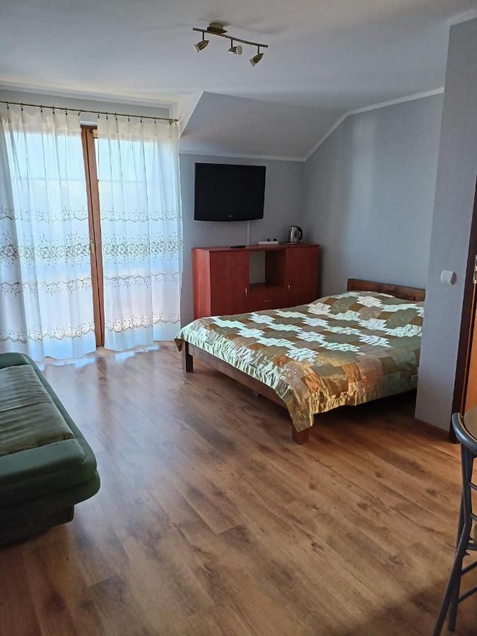 Radan Apartment Wladyslawowo Bagian luar foto