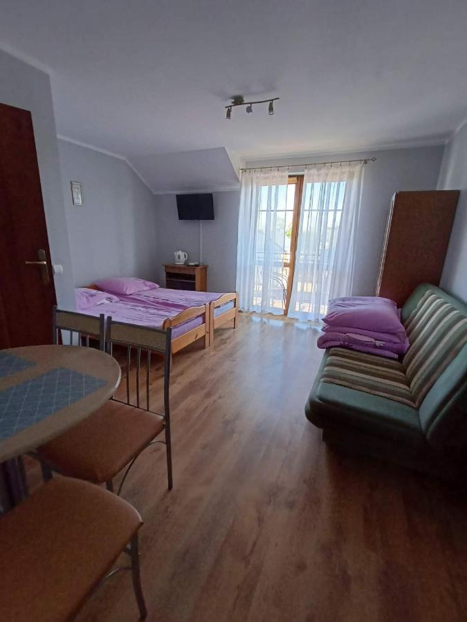 Radan Apartment Wladyslawowo Bagian luar foto