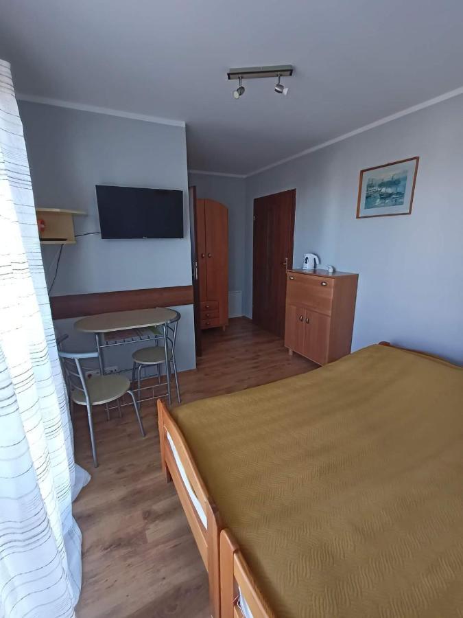 Radan Apartment Wladyslawowo Bagian luar foto