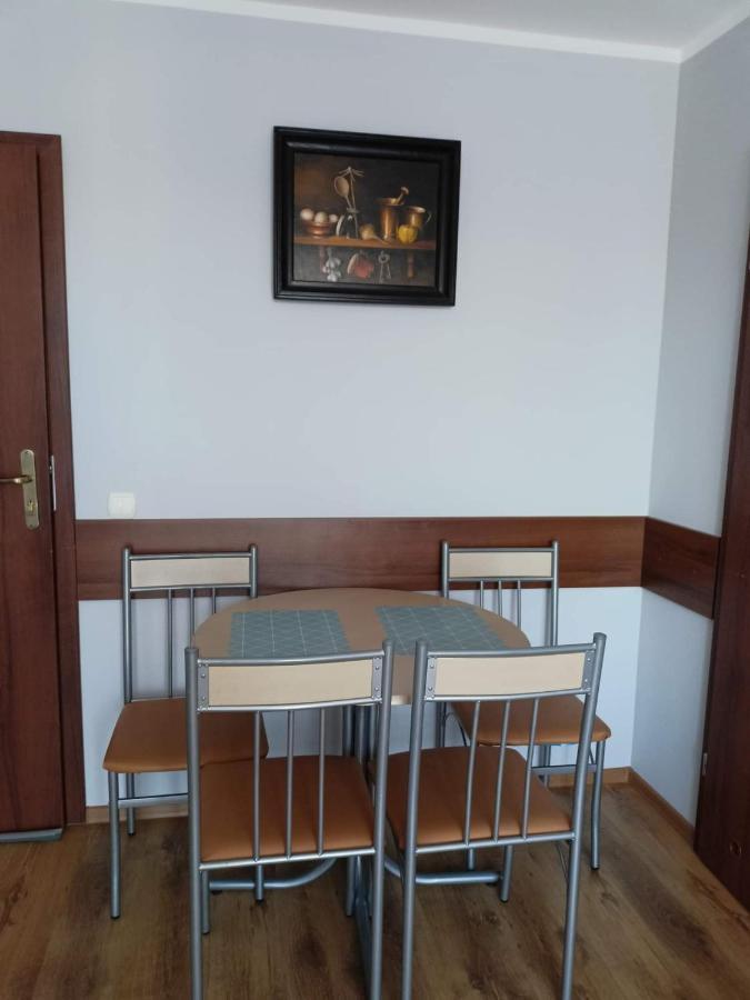 Radan Apartment Wladyslawowo Bagian luar foto