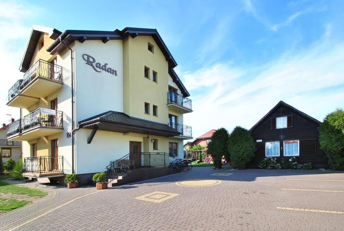 Radan Apartment Wladyslawowo Bagian luar foto