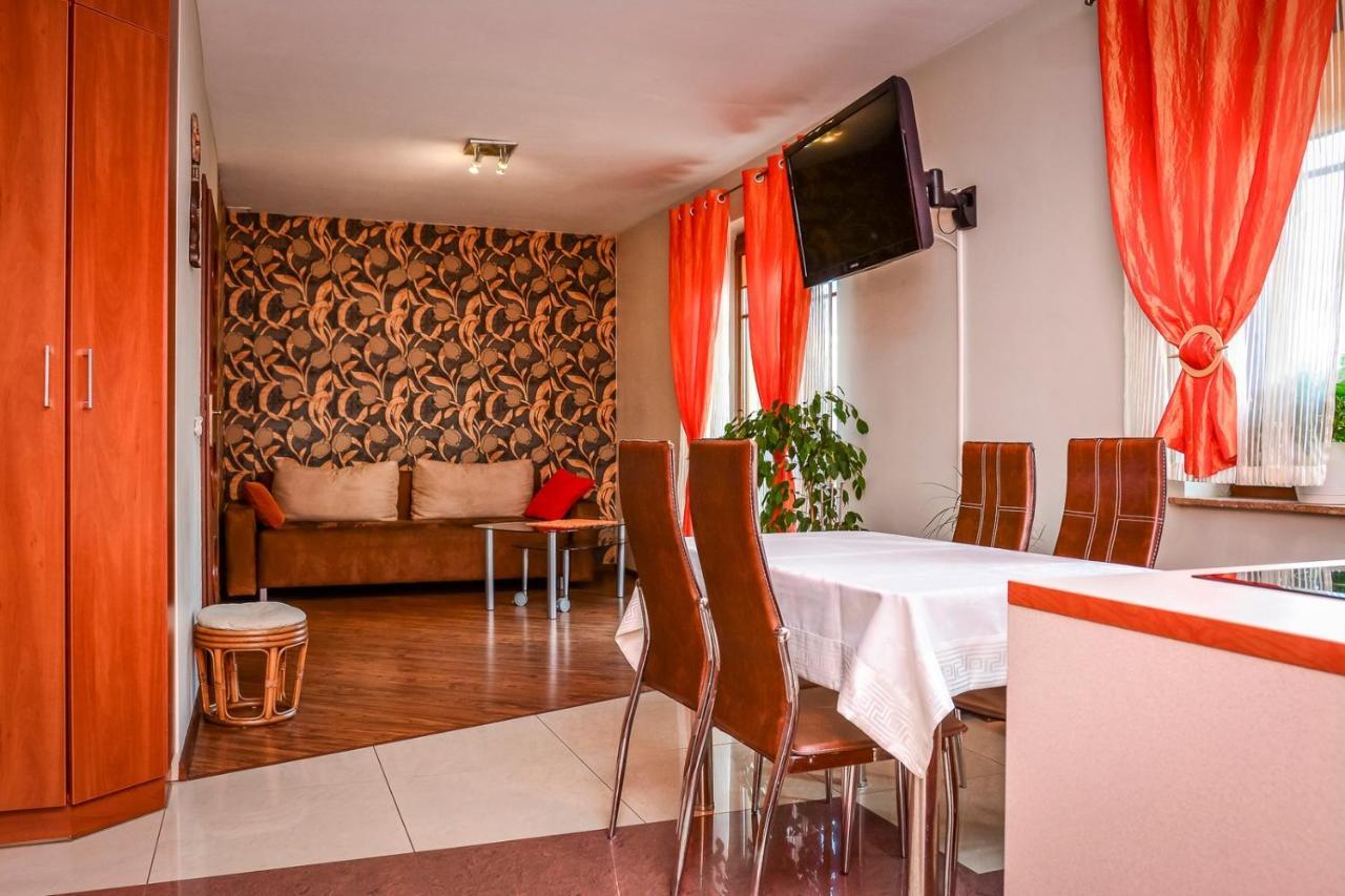 Radan Apartment Wladyslawowo Bagian luar foto