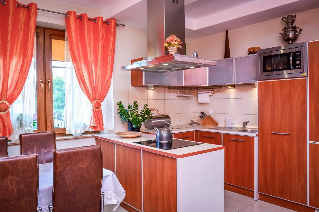 Radan Apartment Wladyslawowo Bagian luar foto