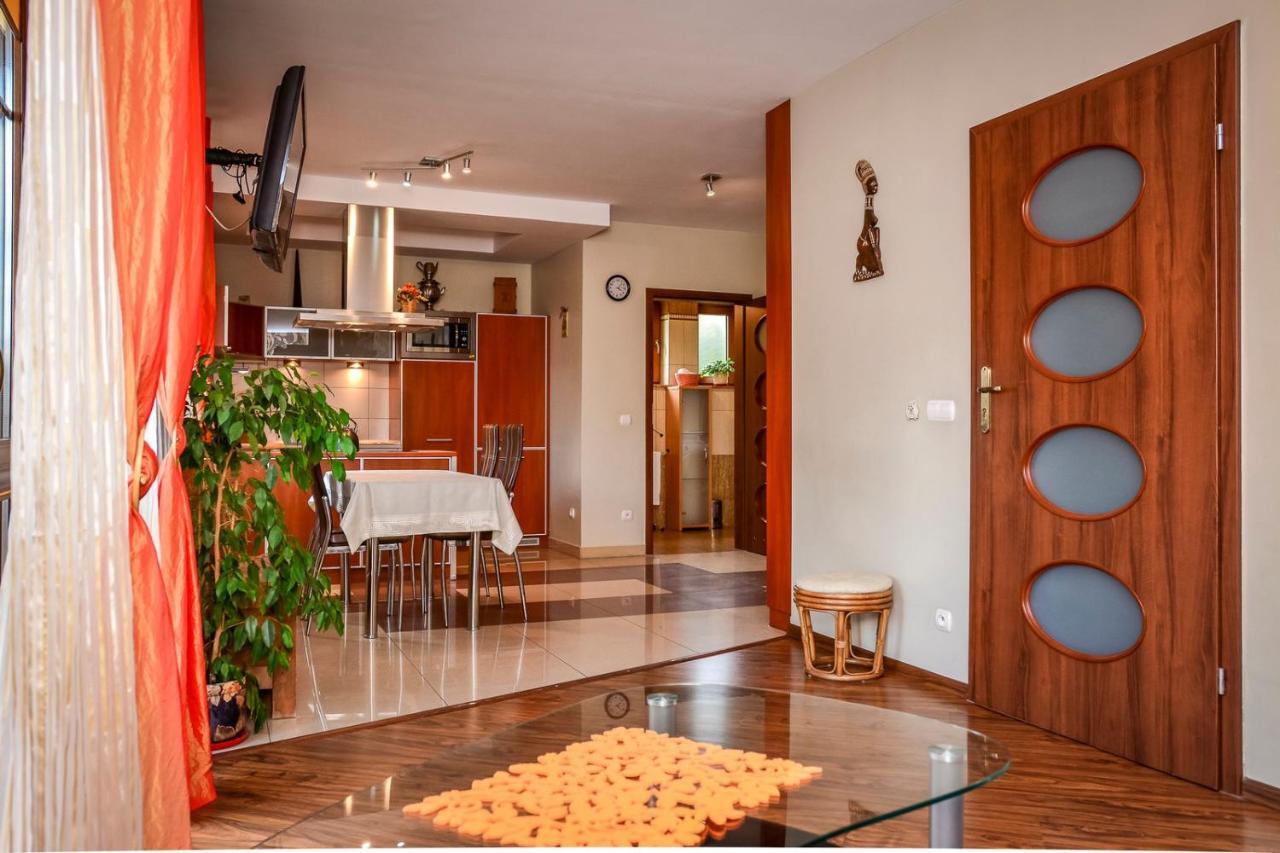 Radan Apartment Wladyslawowo Bagian luar foto